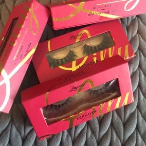 My Lilly mink lashes